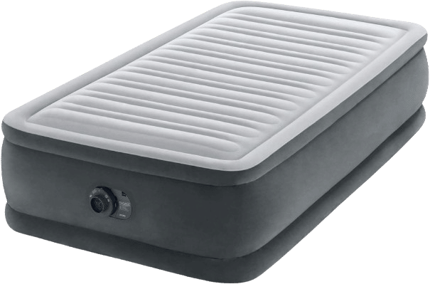 1 INTEX 64411ED Dura Beam Deluxe Comfort