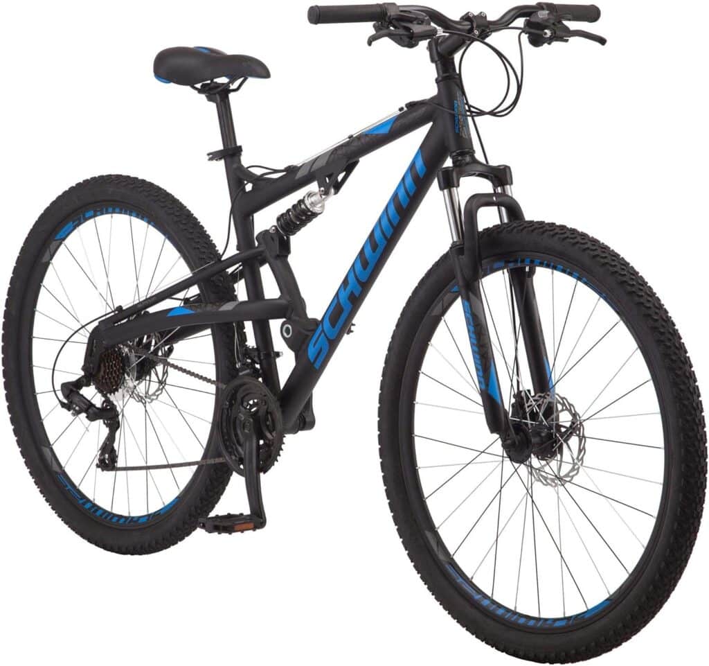 2. Schwinn S29 Mens and Women Mountain Bike