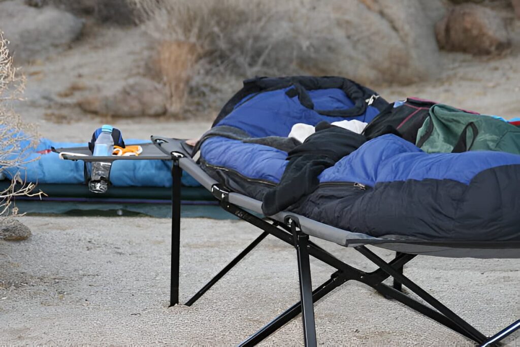 best cot for camping