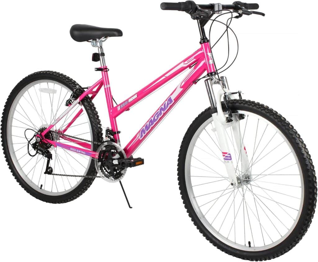 4 Dynacraft 26 Womens