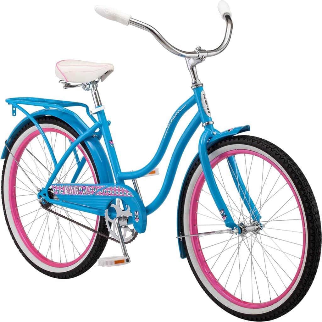 Schwinn Destiny and Baywood
