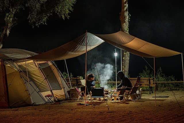Best air mattress for camping