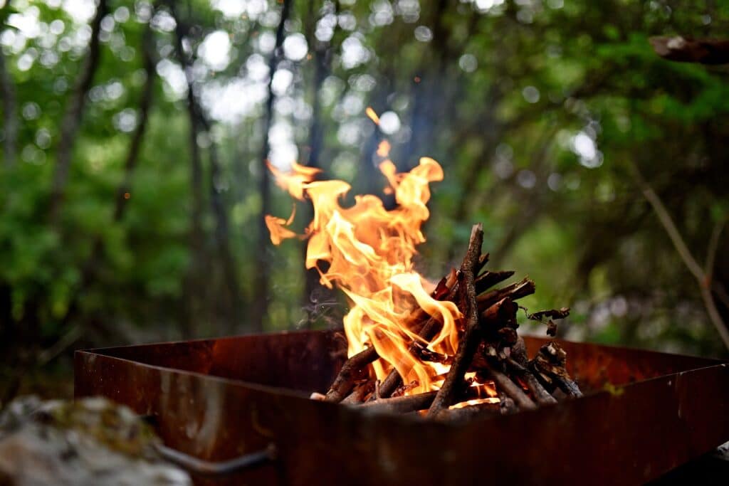Best portable grill for camping