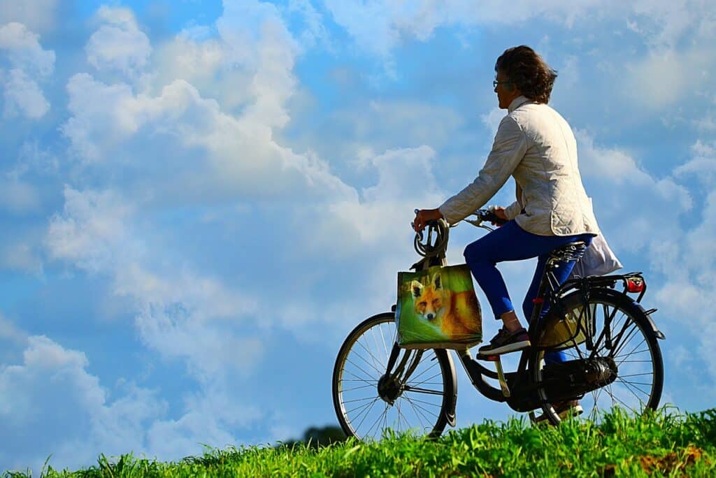 Best Women's Bike for Cruising