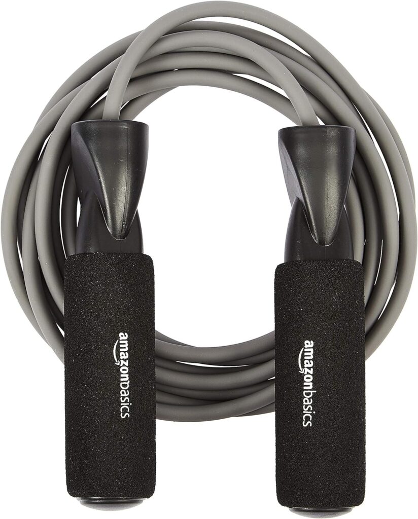 Amazon Basics Jump Rope 1