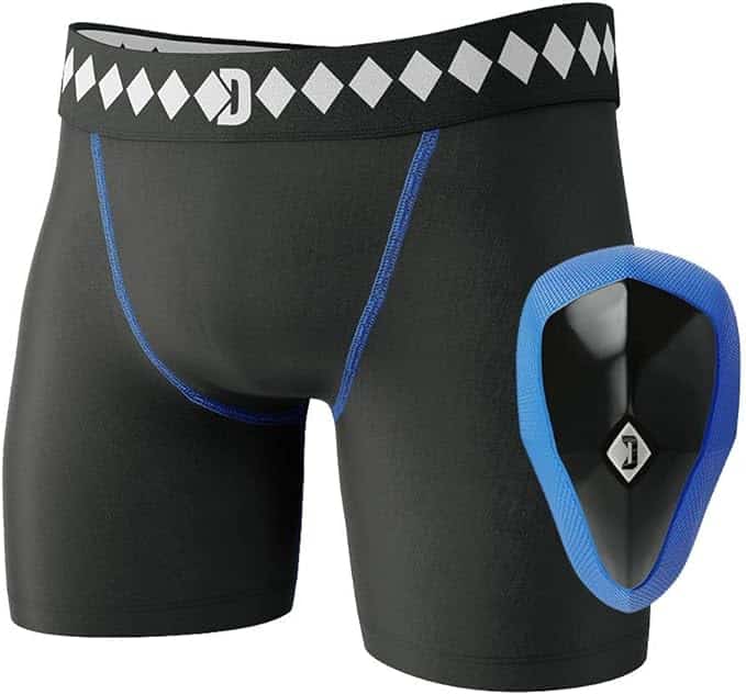 Diamond MMA Compression