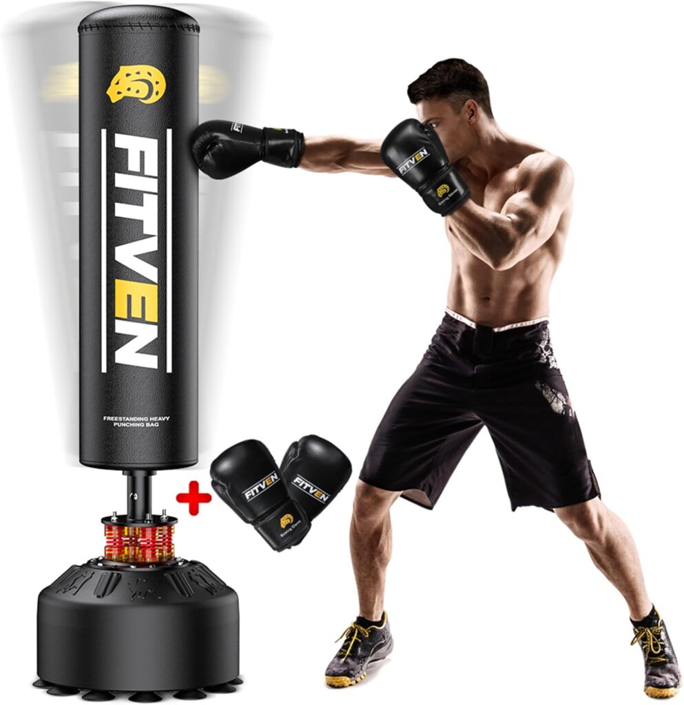 FITVEN Freestanding Punching
