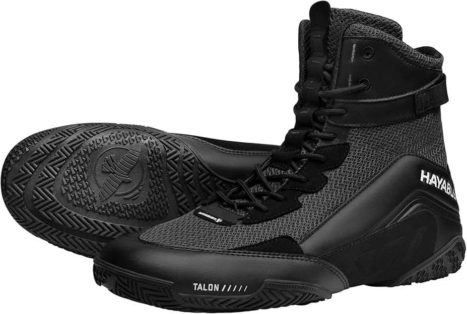Hayabusa Talon Boxing Shoes for Men