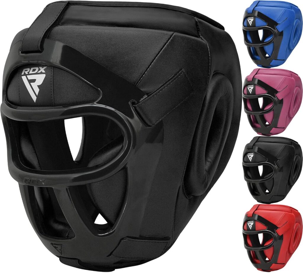 RDX Boxing Headgear