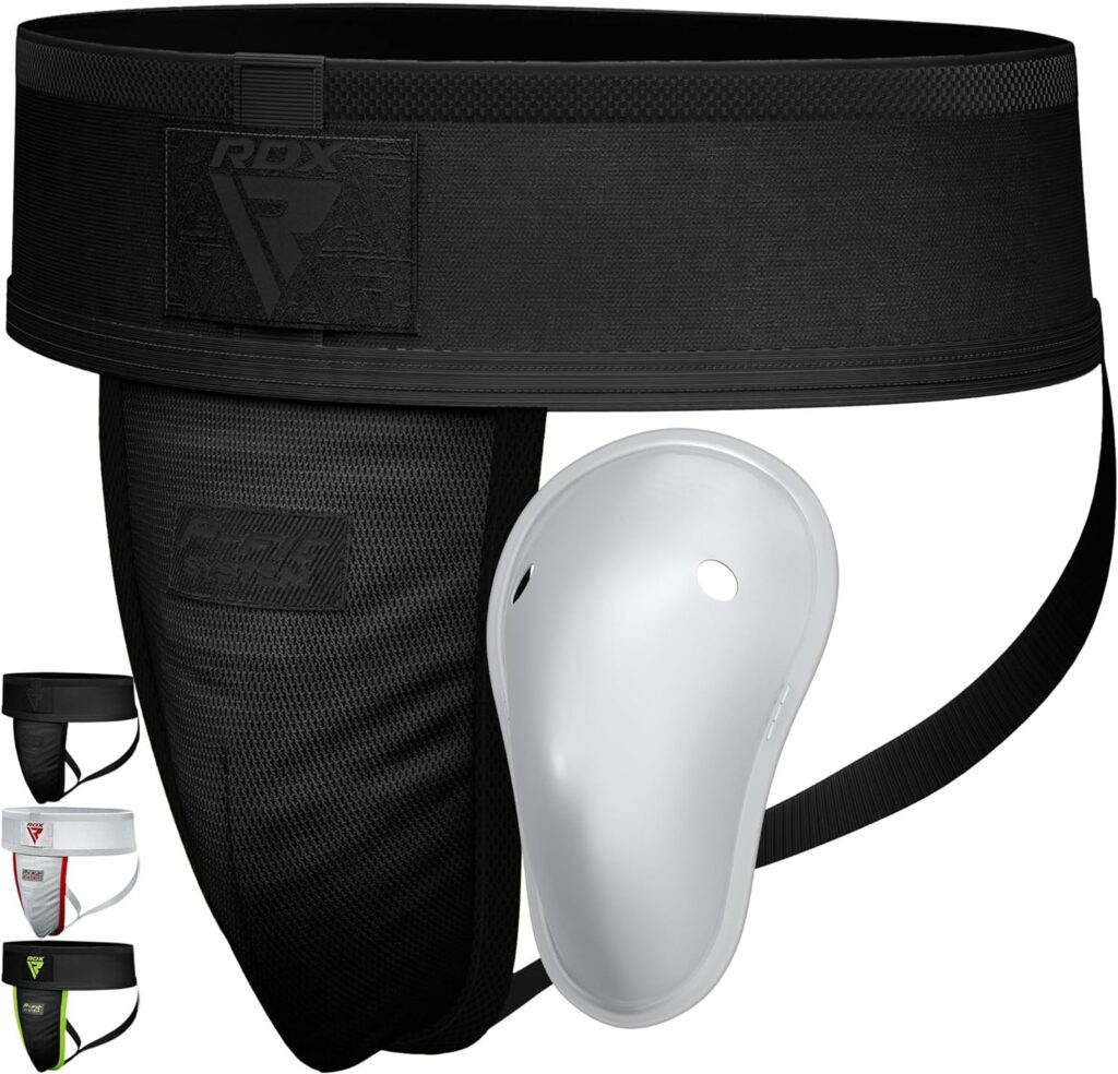RDX Groin Protector