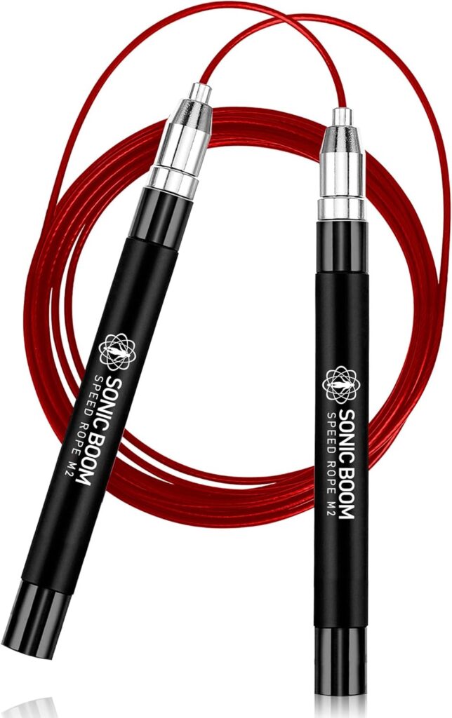 Sonic Boom M2 High Speed