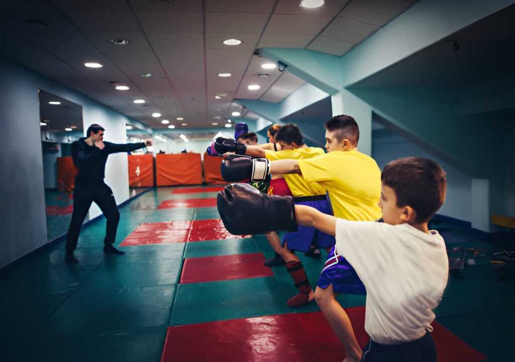 best boxing gear for beginners