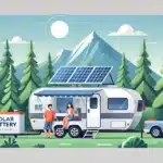 best battery for camper trailer