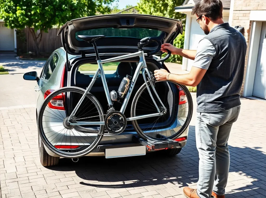 Hitch-Mounted Racks